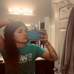 Meet your Posher, Sarah